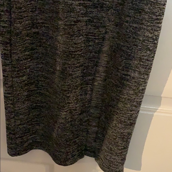 SOLD-Dress with side split - Picture 2 of 3